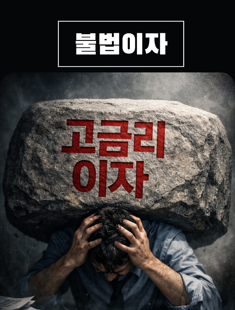 고금리이자